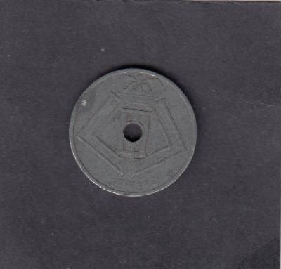 Beschrijving: 25 Centimes  vl  